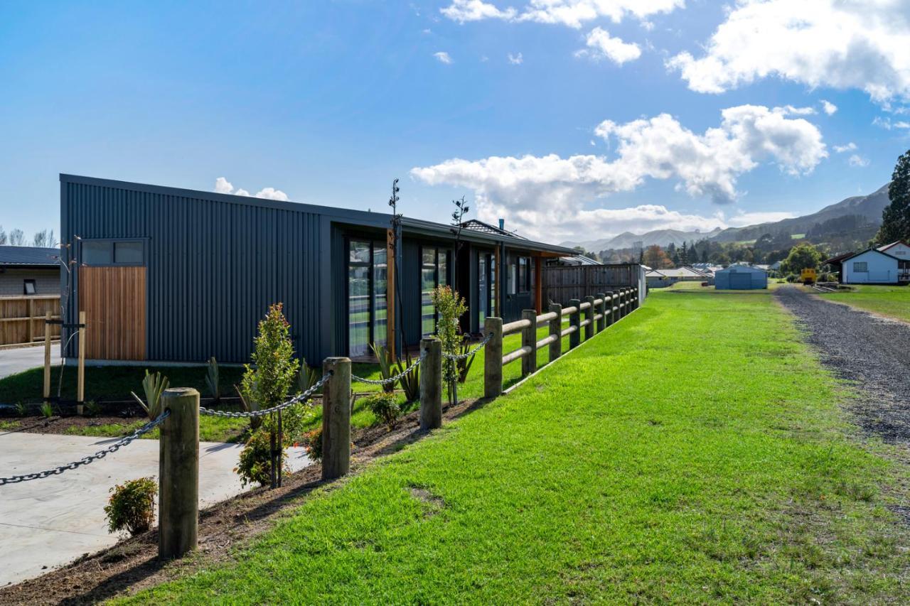 Custom Designed Holiday Home, Next To Cycleway. Te Aroha Extérieur photo