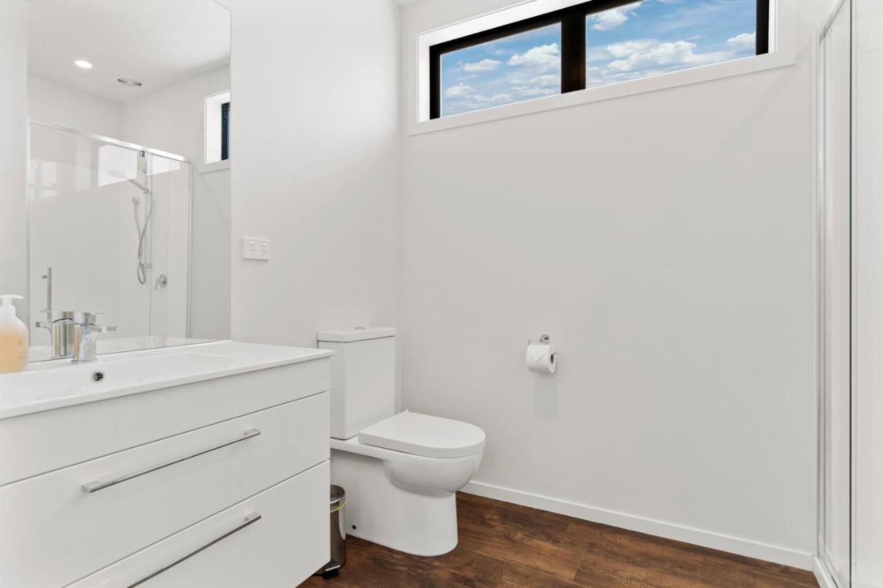 Custom Designed Holiday Home, Next To Cycleway. Te Aroha Extérieur photo