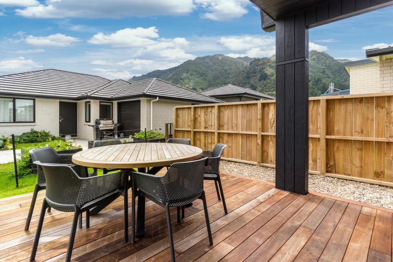Custom Designed Holiday Home, Next To Cycleway. Te Aroha Extérieur photo