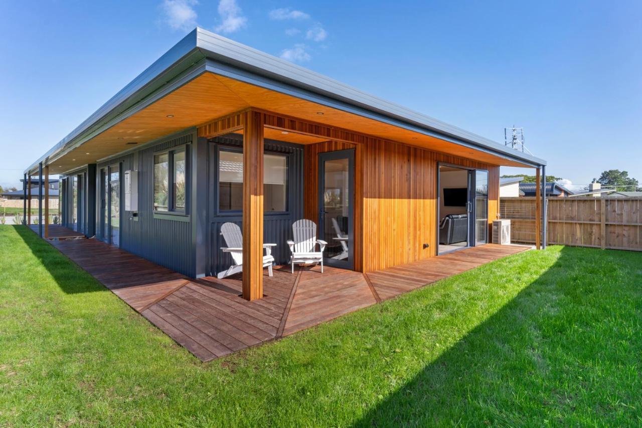 Custom Designed Holiday Home, Next To Cycleway. Te Aroha Extérieur photo