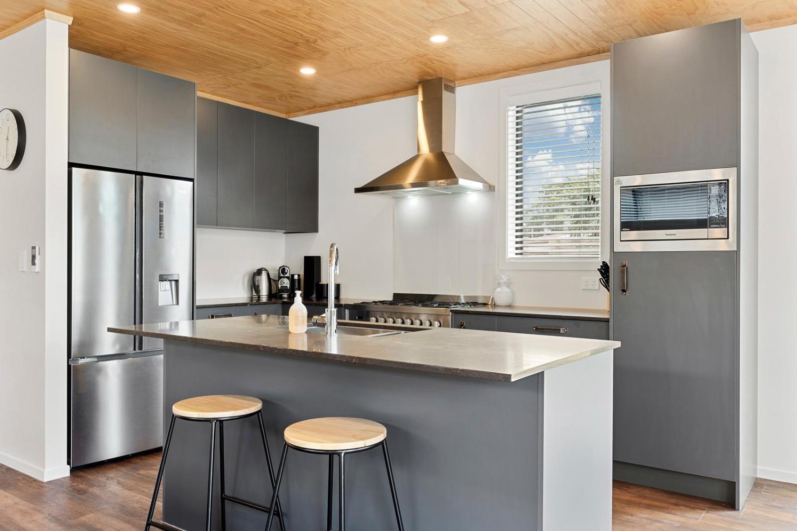 Custom Designed Holiday Home, Next To Cycleway. Te Aroha Extérieur photo
