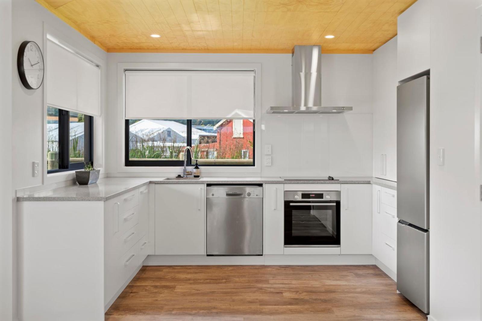 Custom Designed Holiday Home, Next To Cycleway. Te Aroha Extérieur photo