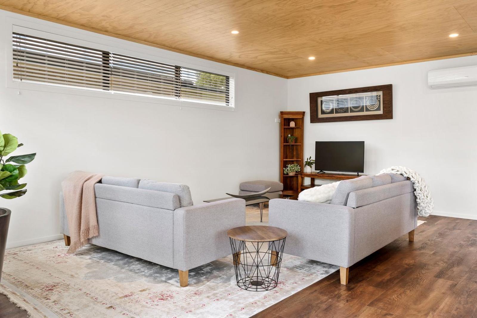 Custom Designed Holiday Home, Next To Cycleway. Te Aroha Extérieur photo