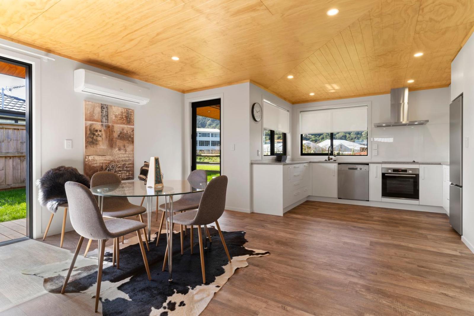 Custom Designed Holiday Home, Next To Cycleway. Te Aroha Extérieur photo