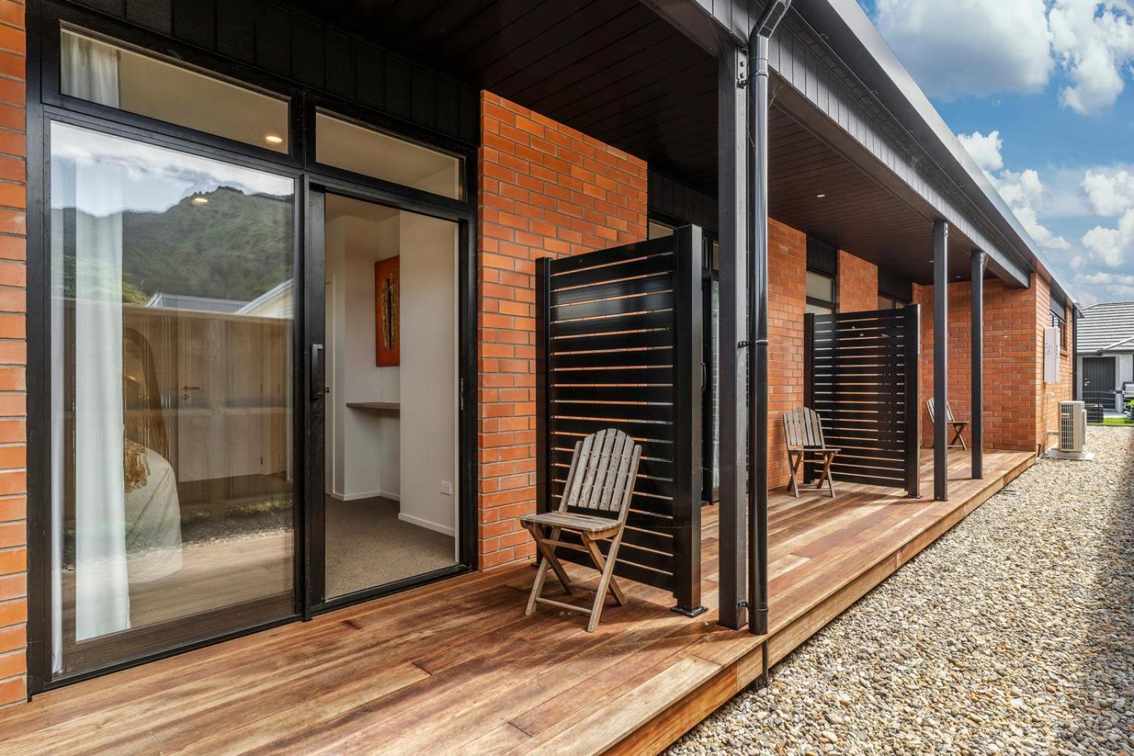 Custom Designed Holiday Home, Next To Cycleway. Te Aroha Extérieur photo